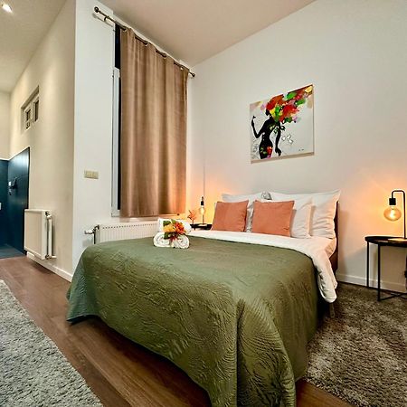 Luxury Suites Centrum By Rikas Hotels Antwerpen Kültér fotó