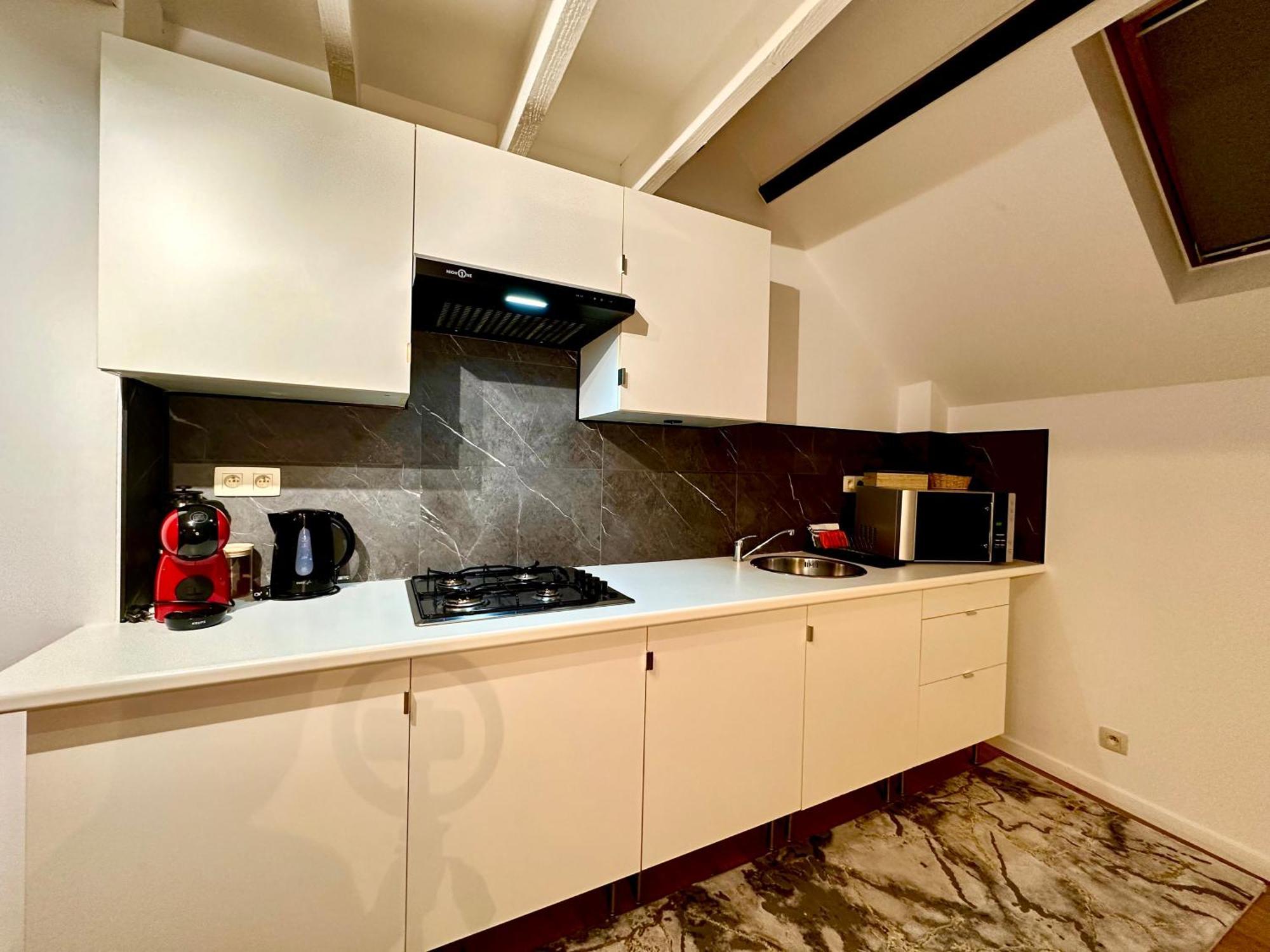 Luxury Suites Centrum By Rikas Hotels Antwerpen Kültér fotó