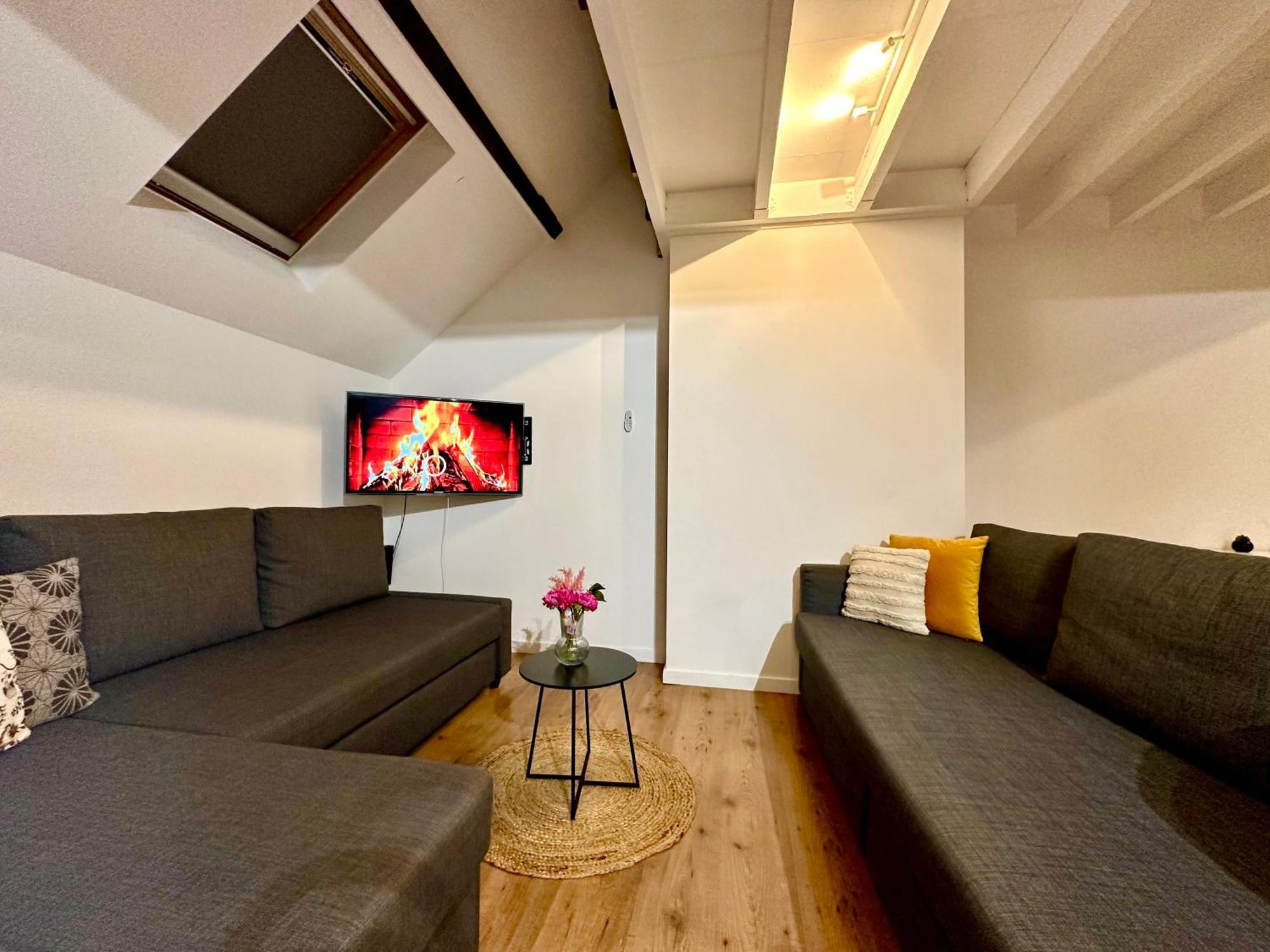 Luxury Suites Centrum By Rikas Hotels Antwerpen Kültér fotó