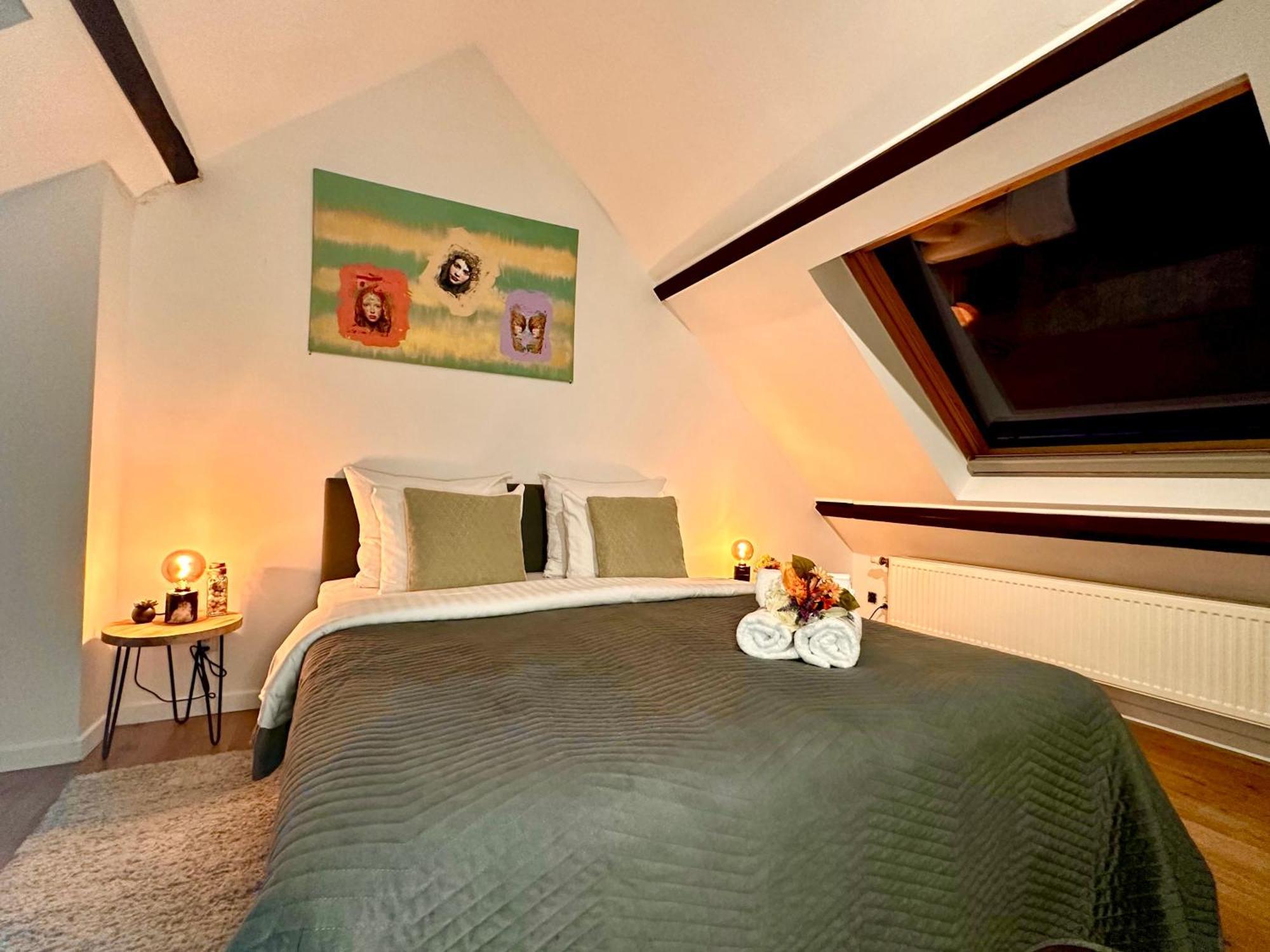 Luxury Suites Centrum By Rikas Hotels Antwerpen Kültér fotó