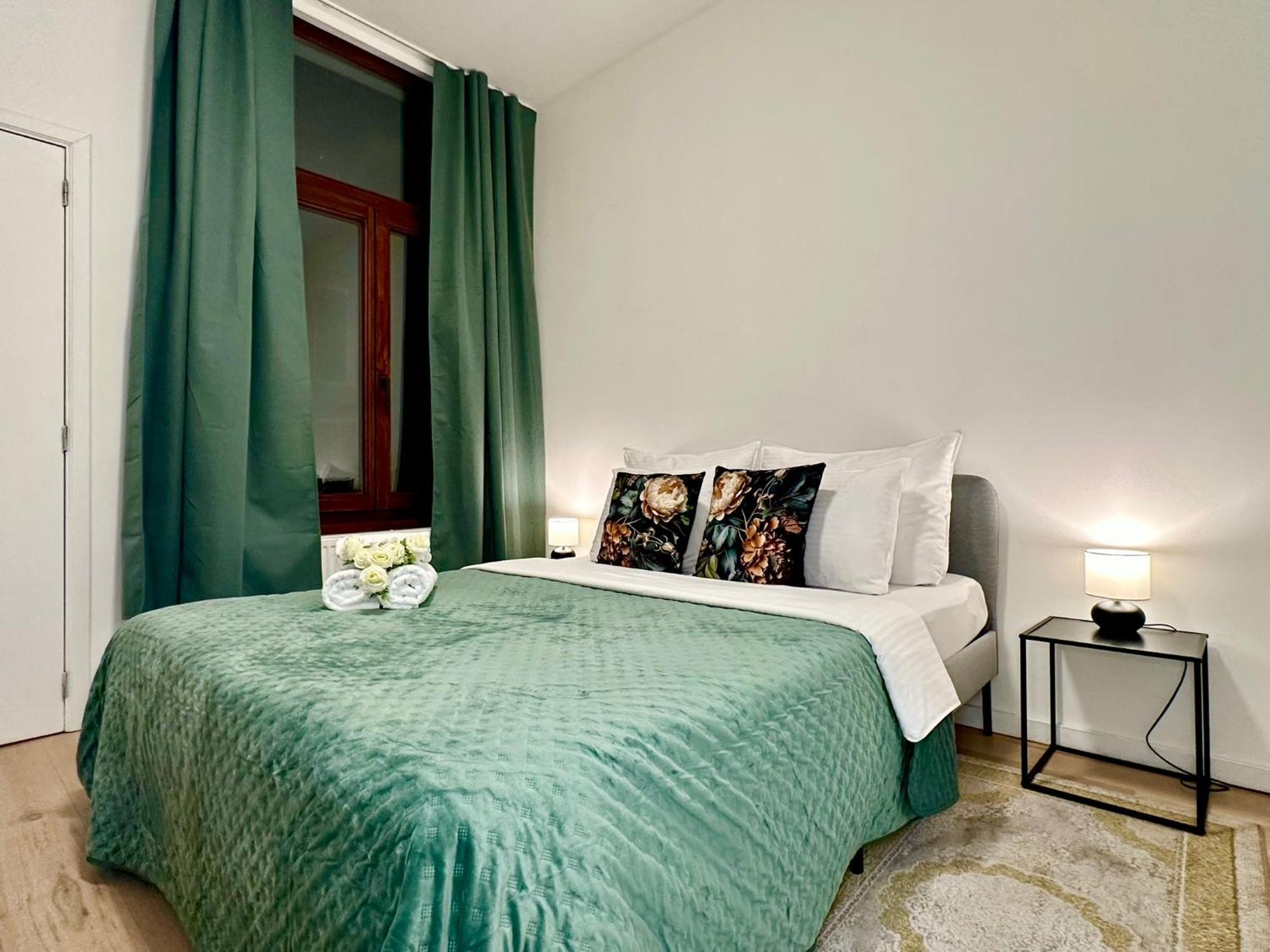 Luxury Suites Centrum By Rikas Hotels Antwerpen Kültér fotó