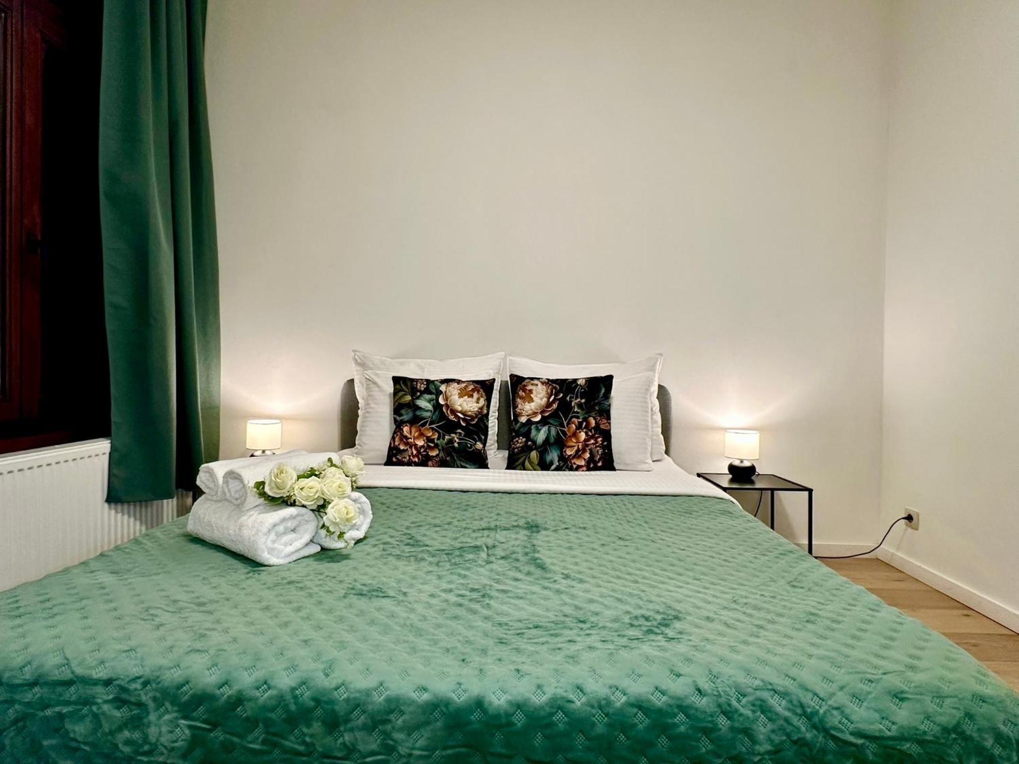Luxury Suites Centrum By Rikas Hotels Antwerpen Kültér fotó