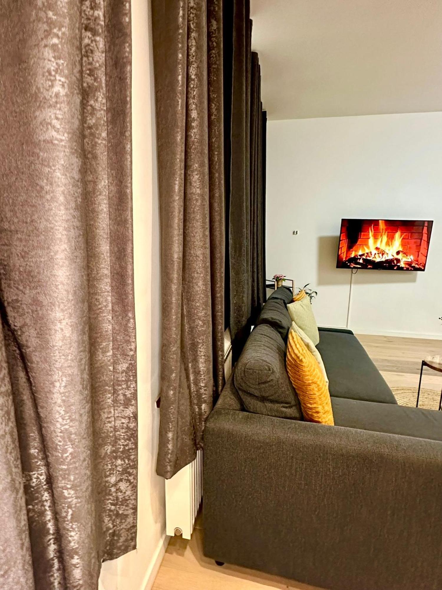 Luxury Suites Centrum By Rikas Hotels Antwerpen Kültér fotó