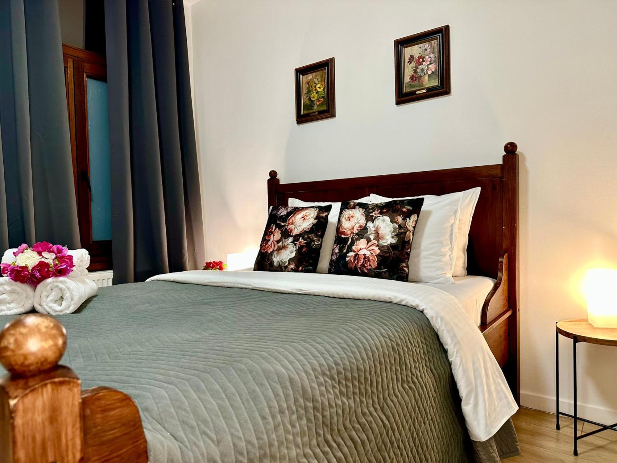 Luxury Suites Centrum By Rikas Hotels Antwerpen Kültér fotó
