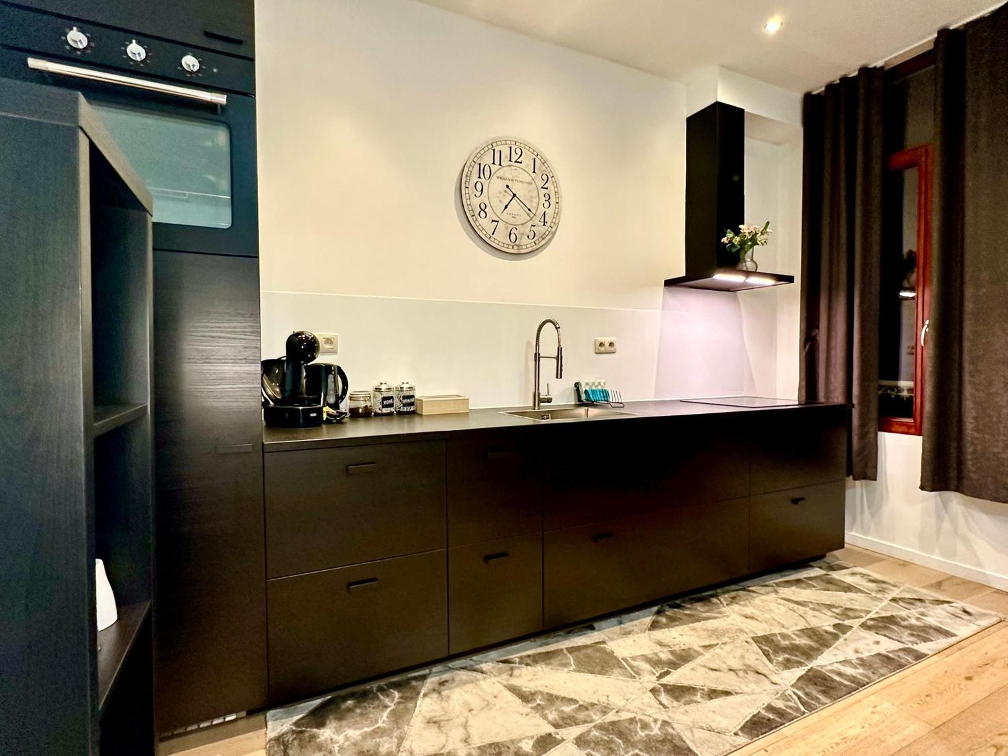 Luxury Suites Centrum By Rikas Hotels Antwerpen Kültér fotó