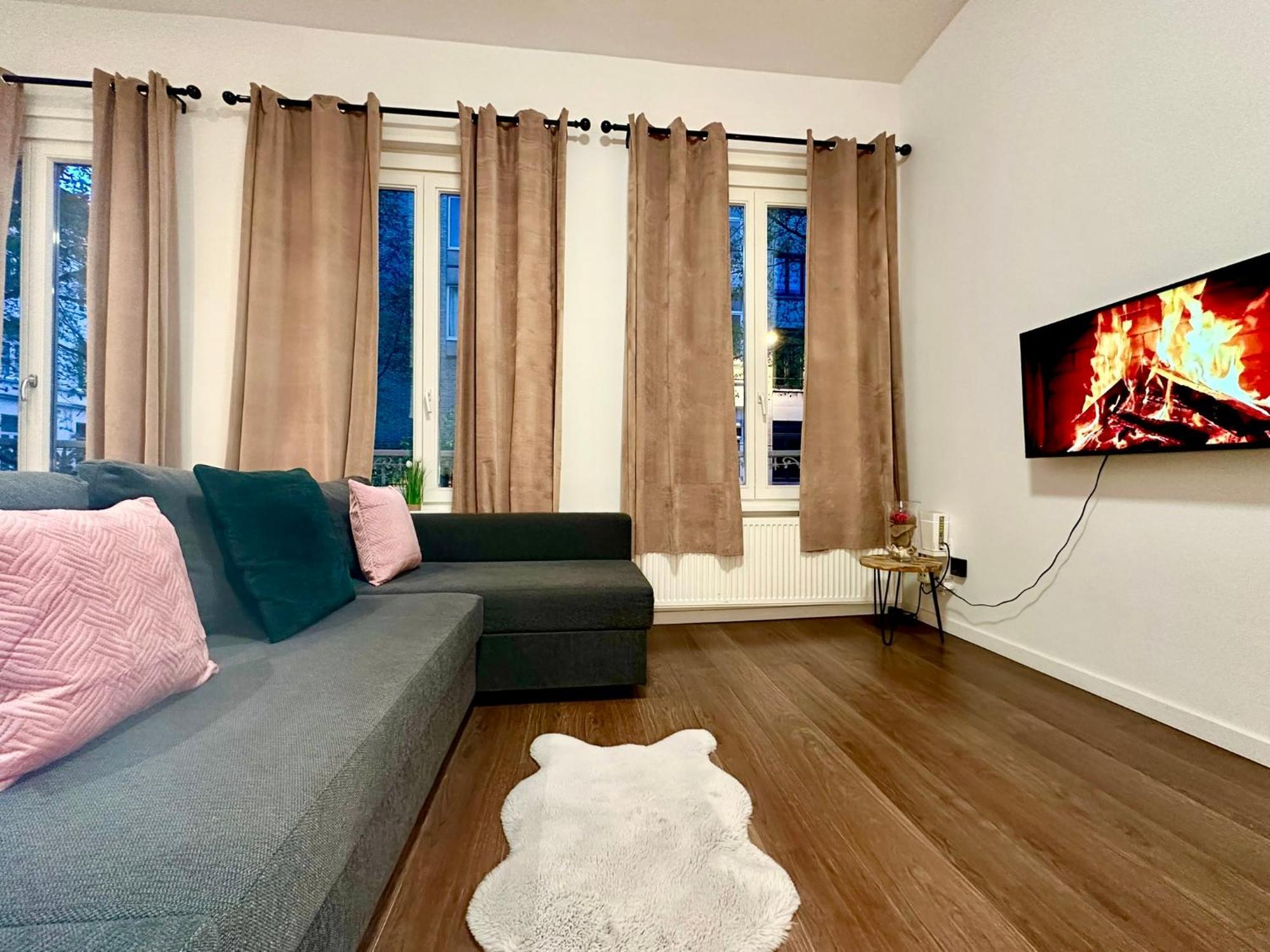 Luxury Suites Centrum By Rikas Hotels Antwerpen Kültér fotó