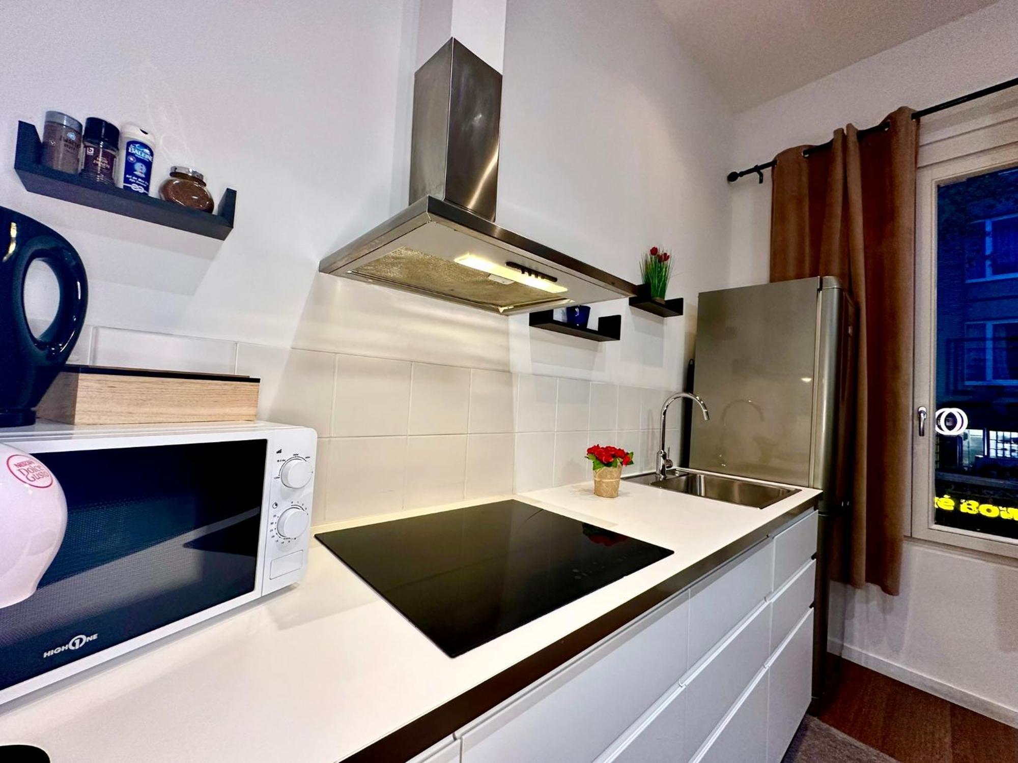 Luxury Suites Centrum By Rikas Hotels Antwerpen Kültér fotó